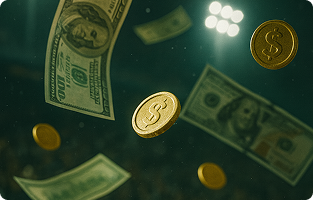 Фрибет на первый депозит