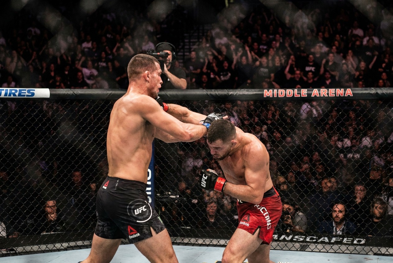 Копылов победил Марко Тулио на UFC 328