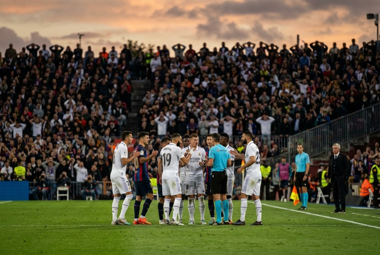 Перес: свист в адрес игроков Real Madrid — как освистывание своих детей