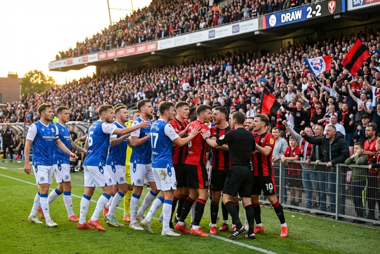 Дркушич о столкновении игроков «Спартака» и «Зенита» после матча