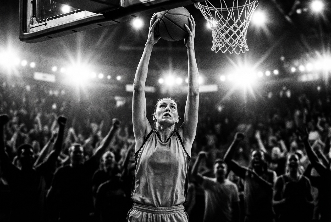 «Торонто» выбрал Марию Клюндикову