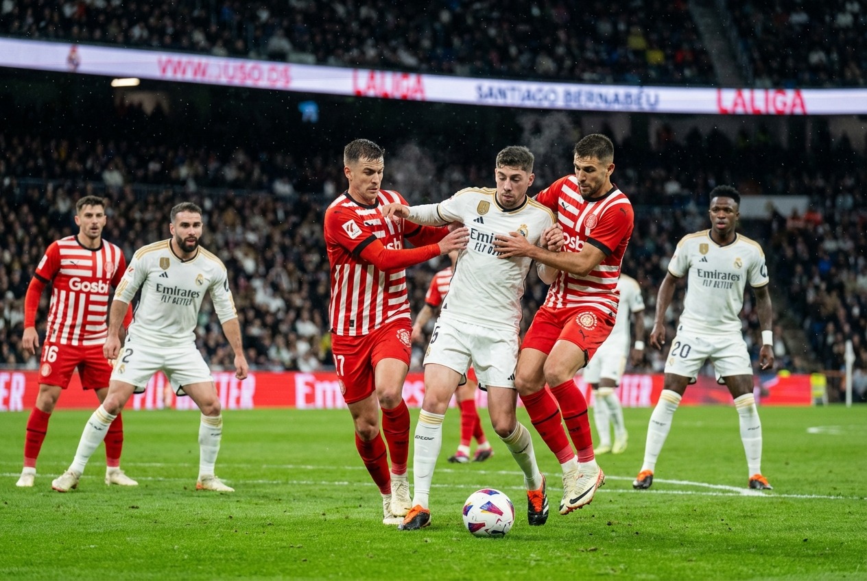 Арбелоа: Реал не сыграл ярко, но должен был победить; Винисиус и Мбаппе — в пятёрке лучших