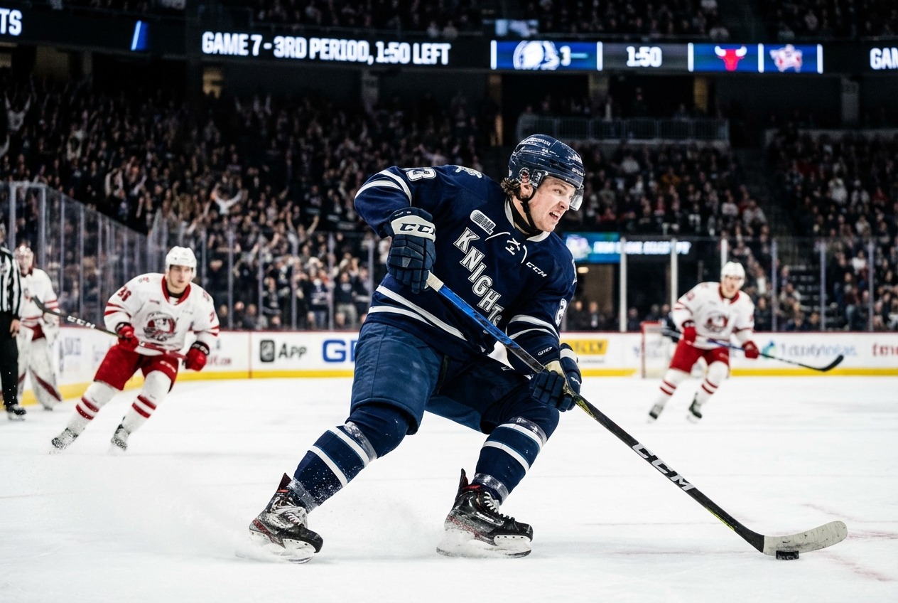 Пономарёв: каждый матч — старт серии 0–0; Авангард готов к овертаймам