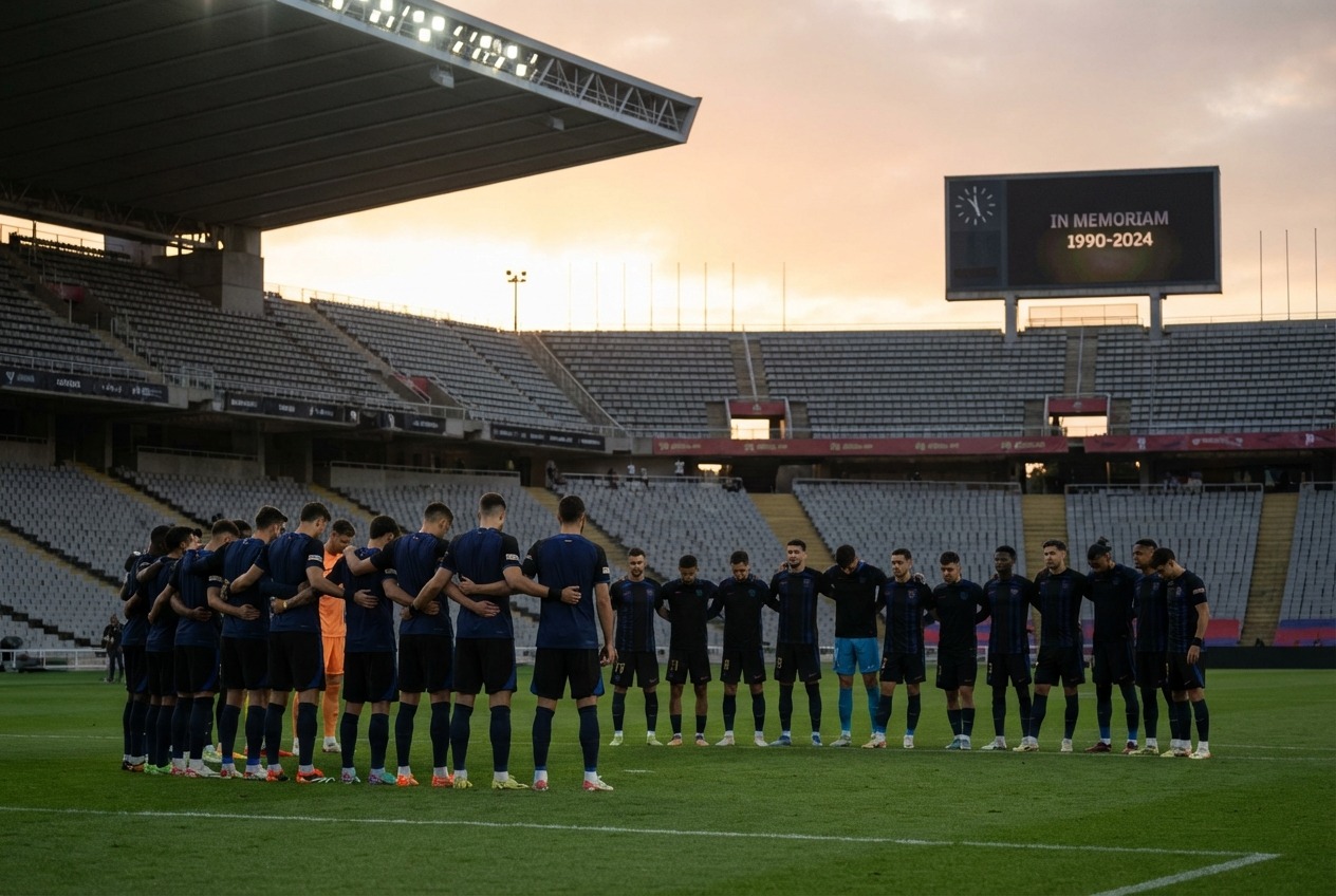 Футболист ганского клуба Bechem Chelsea погиб после вооруженного нападения