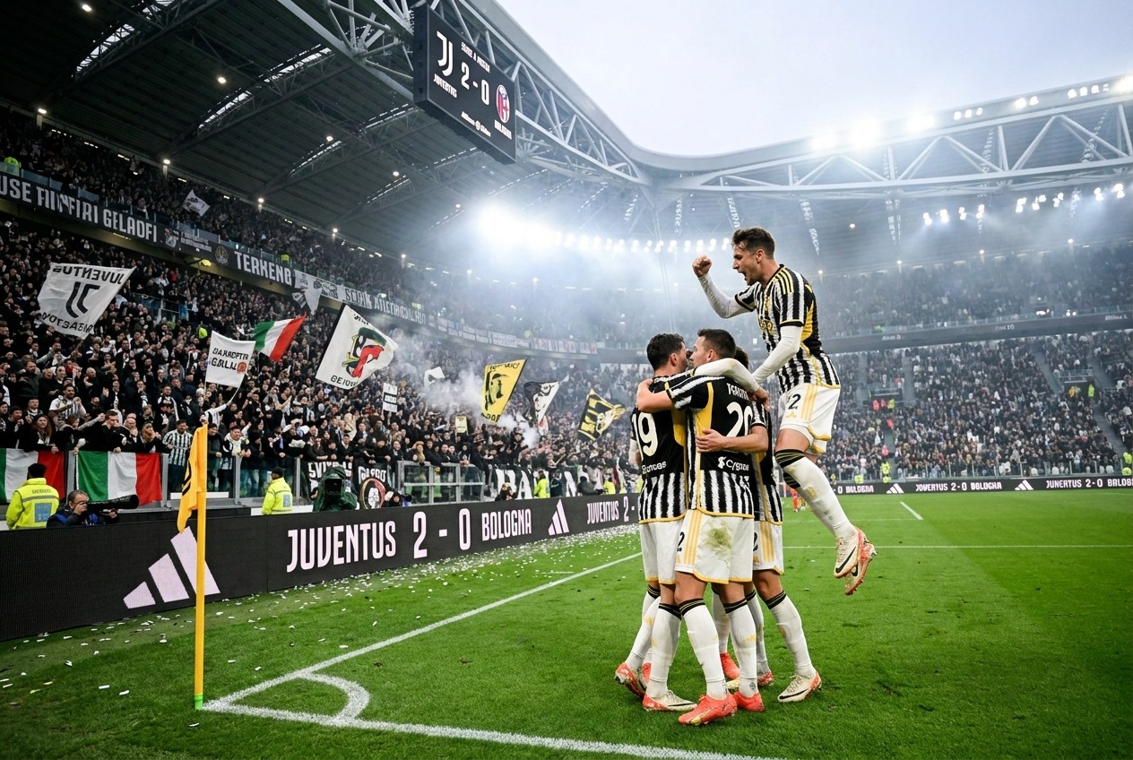 Спаллетти о победе над «Болоньей»: «Ювентус» движется в правильном направлении