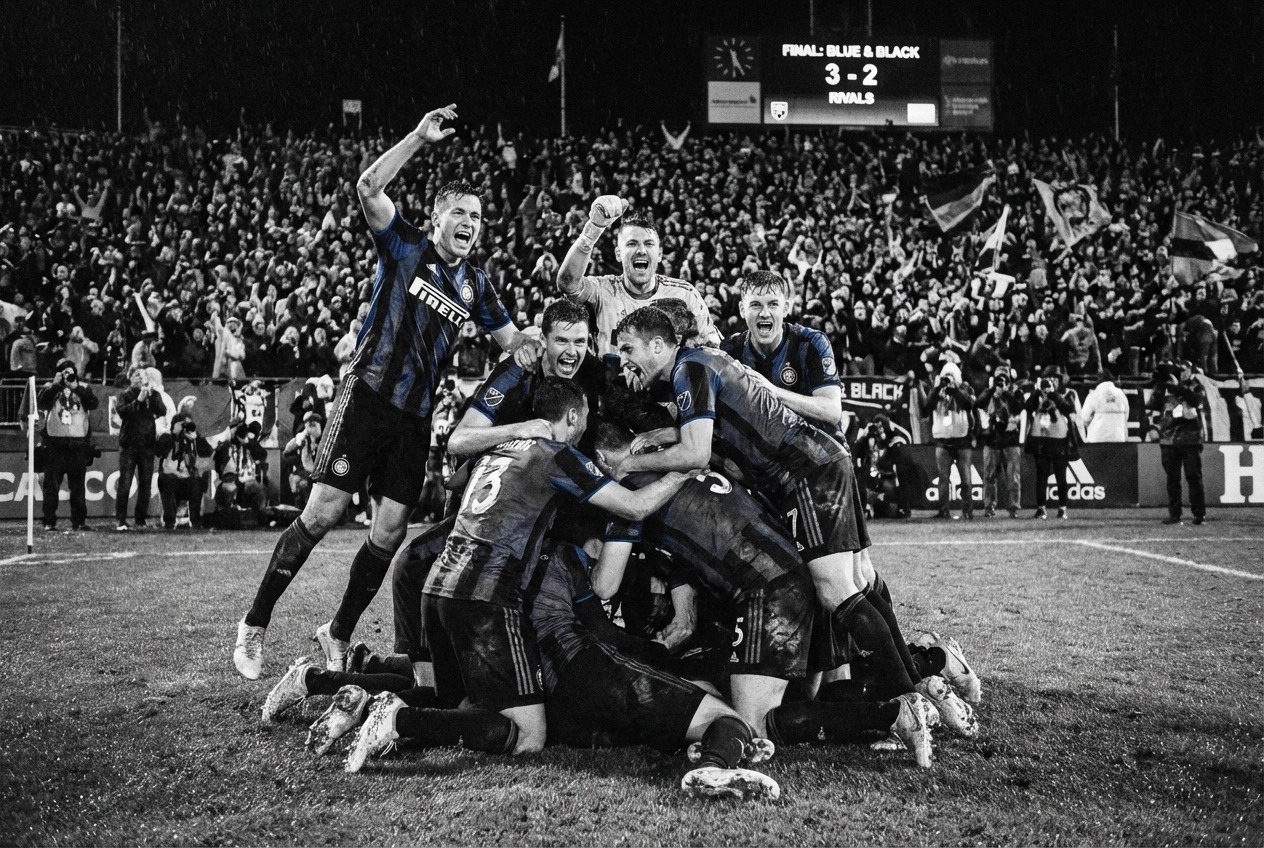 Киву о победе 5:2 над «Ромой»: «Интер» стал взрослее