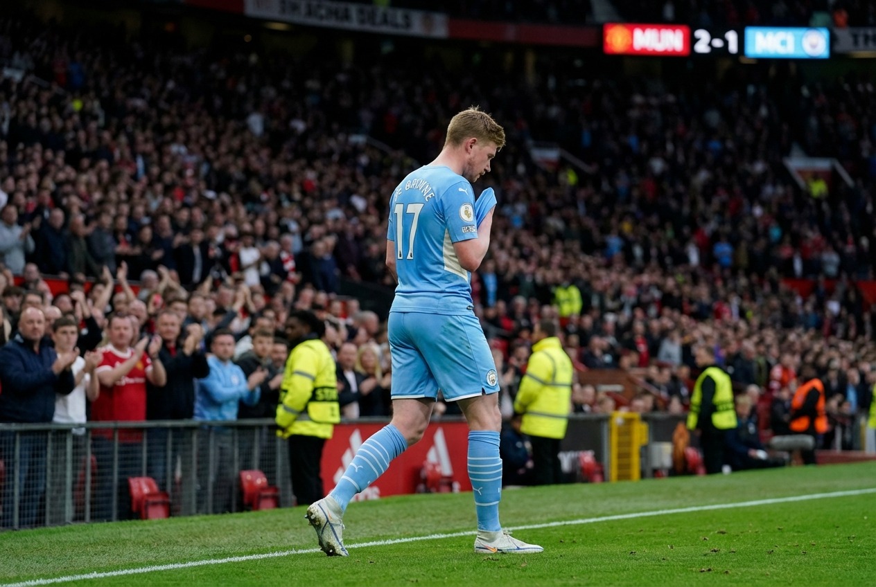 Бернарду Силва покидает «Ман Сити» по окончании сезона